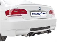 Muffler Rear Double Bm 3 E92 M3 Coupe 40 V8