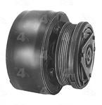 Air Conditioning Compressor, Steel, R4 Light, R-134A