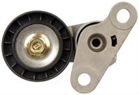 Automatic Belt Tensioner, Smooth Pulley, Buick, Cadillac, Chevy, GMC, Hummer, Saab, Each