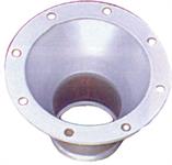 Inner Part For 3" Fuel Cap ( Cap400 ) with 51mm Connection