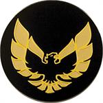 Emblem centercap
