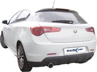 Muffler Rear Ar Giulietta 14t Multiair ( 170