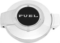 "Quick-Fill" style fuel cap