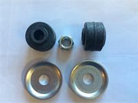 Mounting Kit Shock Absorber with pin mounting