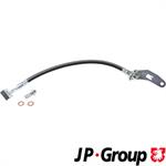 Brake Hose, rear, LH, 370mm