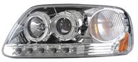 Headlight Assemblies