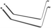 1978-83 Century, Malibu, Cutlass, LeMans	 Fuel Tank Mounting Straps	 for Station Wagon & 4 Door Sedan Models	 EDP Coated	 Pair