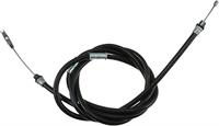 parking brake cable, 274,50 cm, rear right