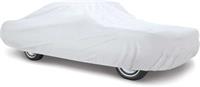 1964-68 Mustang Coupe & Convertible Titanium Plus Car Cover - Gray - For Indoor or Outdoor Use