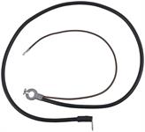 1967-69 Camaro 8 Cylinder Positive Battery Cable