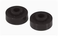 Transmission Torque Arm Bushing Kit, Black