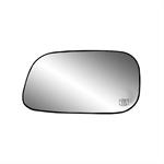 Mirror Glass, Backing Plate, Replacement, Chrysler, Dodge, Driver Side