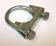 Exhaust Clamp 1 1/2 ( 42mm )