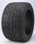Tire, Sportsman S/R, LT 26 x 10R15, Radial, Blackwall, Each