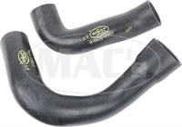 Radiator Hose Set, Without Clamps