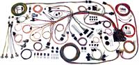 Wiring Harness, Classic Update Series, 18 Circuit, Front Mount Fuse Block, Standard Length