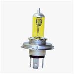 Light Bulbs, Optilux Extreme XY, H4, 55/60 Watts, Yellow