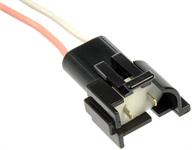 Electrical Harness - 2-Wire Coil Repair (Black)