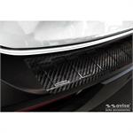 Real 3D Carbon Rear bumper protector suitable for Mazda MX-30 2020- 'Ribs'