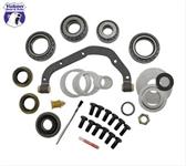 Ring and Pinion Gear Installation Kit, Master Overhall Kit, 31 Spline, Ford 10.25 in., Kit