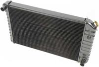 "1972-79 6 OR 8 CYLINDER RADIATOR AUTO TRANS 4 ROW (17""  X  26-1/4""  X  2-5/8"" CORE)"