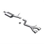 Exhaust System, Performance, Cat-Back, Stainless Steel