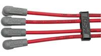 Ignition Cable Set Red