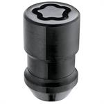 lug nut, 1/2-20", No end, 32,5 mm long, conical 60°