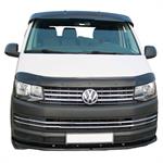 Oneway Bonnet Protector suitable for Volkswagen Transporter T6/T6.1 2015-2022 - Gloss black