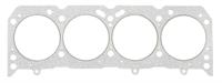 head gasket, 107.44 mm (4.230") bore, 0.97 mm thick