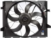 Radiator Fan Assembly With Controller Heavy duty cooling