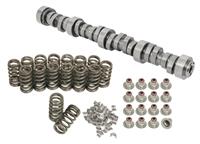 Camshaft Kit, Pro LS, Hydraulic Roller Tappet, Advertised Duration 278/287