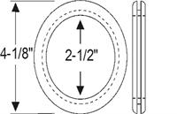 Fuel neck grommet