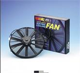 Electric Fan, Single, 16 in. Diameter, Reversible, 2,000 cfm