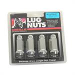 lug nut, M14 x 1.50, No end, 48,3 mm long, conical 60°
