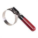 Oil Filter Wrench, 1" Wide Stainless Steel Band, 86-95mm