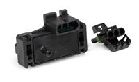 MAP Sensor, Bosch Style, 3 Bar Range, Designed for Use with All Holley EFI Kits, Each