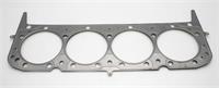 head gasket, 105.66 mm (4.160") bore, 1.02 mm thick