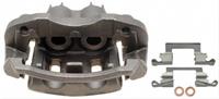 brake caliper, rear, remanufactured