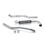 Exhaust System Cat-back Stainless