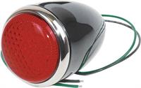 Tail Light Assembly/ 17 Red Le