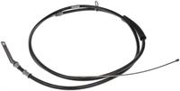 parking brake cable, 330,00 cm, rear right