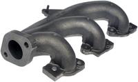 Exhaust Manifold, Front