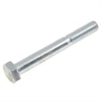 Bolts, Steel, Zinc Plated, Hex Head, 5/16"-24