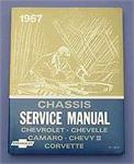 67 Chassis Service Manual