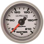 Water temperature, 52.4mm, 60-210 °F, electric