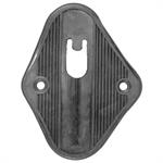 Handbrake floorplate