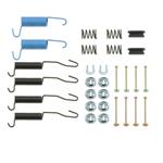 brake hardware kit, drum brakes