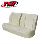 Seat Foam, Molded, Sport, Bench/Bench, Chevy, Set