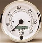 Speedometer Electric 120mph 3 1/8"